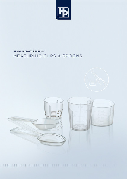 Measuring Cups & Spoons Data Sheet